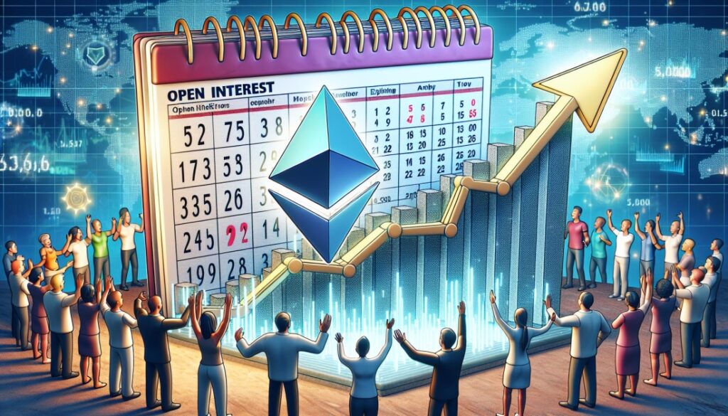 Ethereum Open Interest Hits 5-Month High: What This Means for ETH