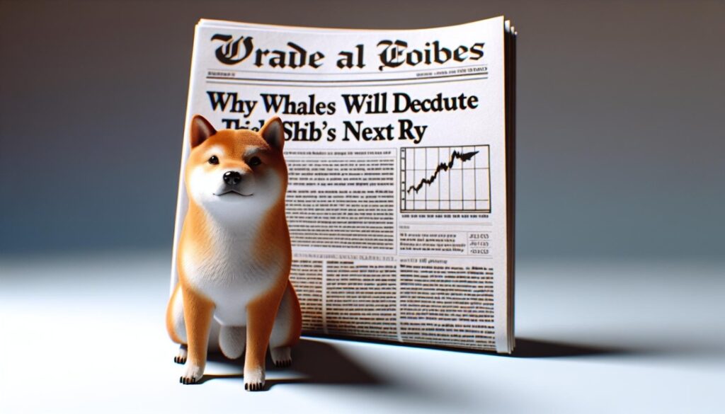 Shiba Inu: Why Whales Will Dictate SHIB’s Next Rally