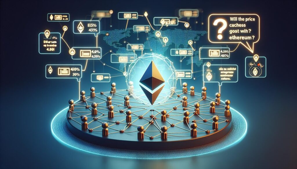 Ethereum Has 40% Active Addresses Across All Networks – Will the Price Keep Up With Ethereum