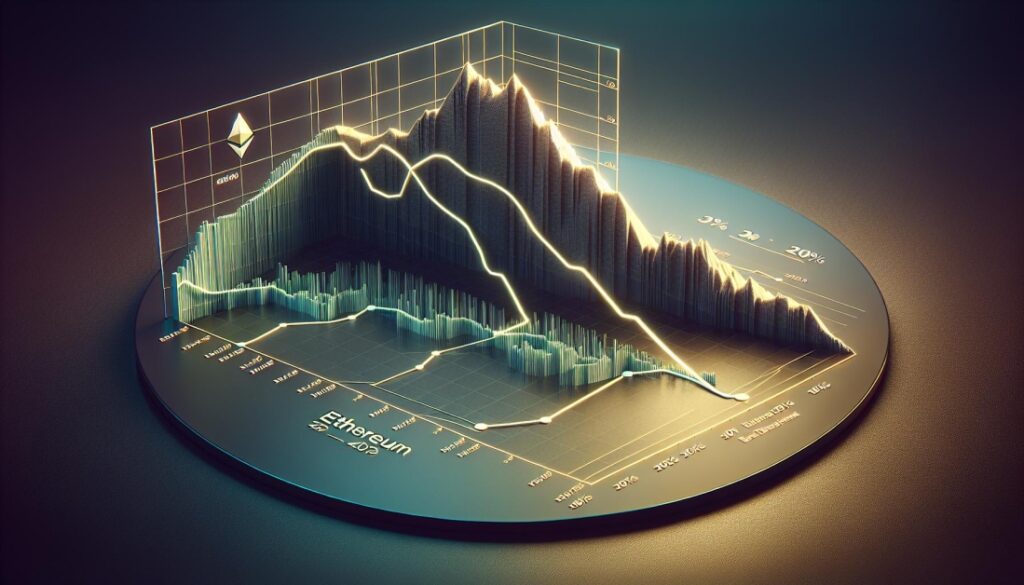 Ethereum Dominance Drops to 13%. Next, a Drop to 9% Before a Recovery in 2025