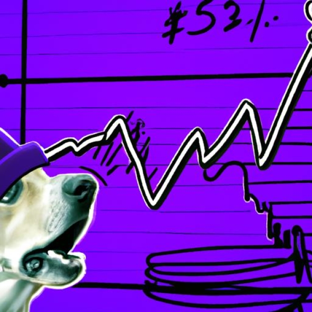 Dogwifhat Tests a Broken Trendline Again: Will WIF Reach New Highs Now