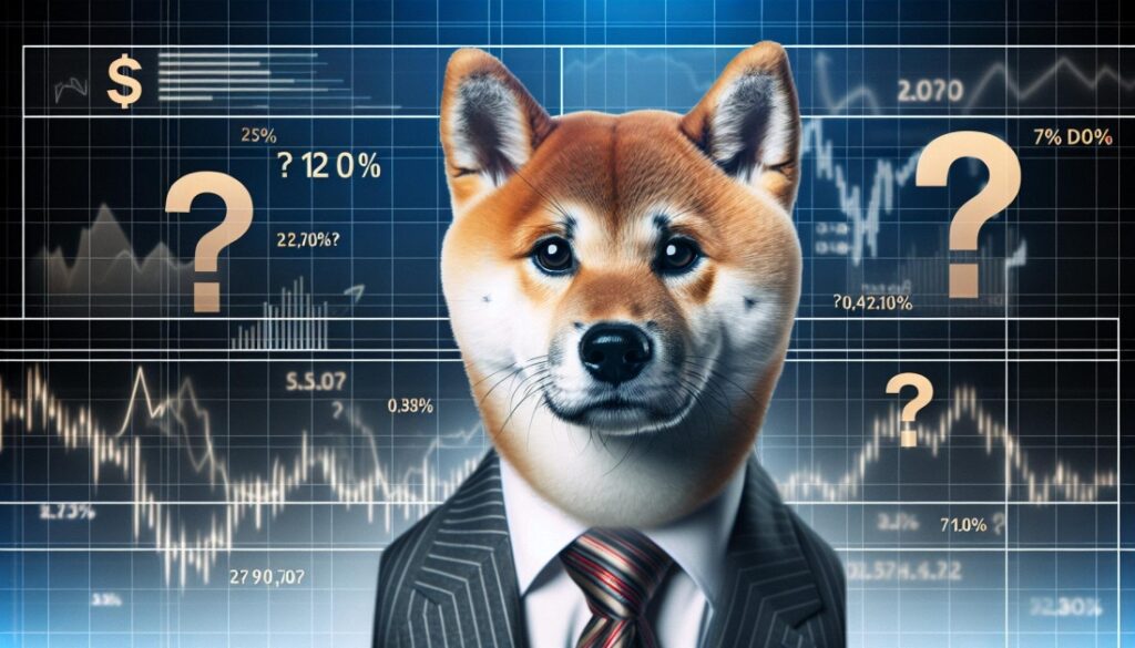 Shiba Inu in Trouble: Is a Comeback Possible After a 12% Drop