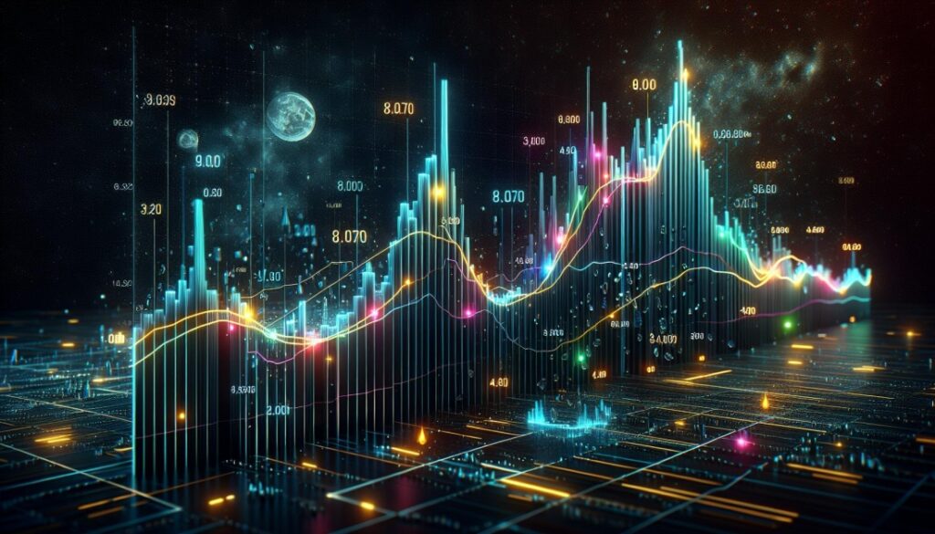 Here’s A Look At How Bitcoin’s Volatility Rose Over The Past Three Months And Caused Crypto Liquidations