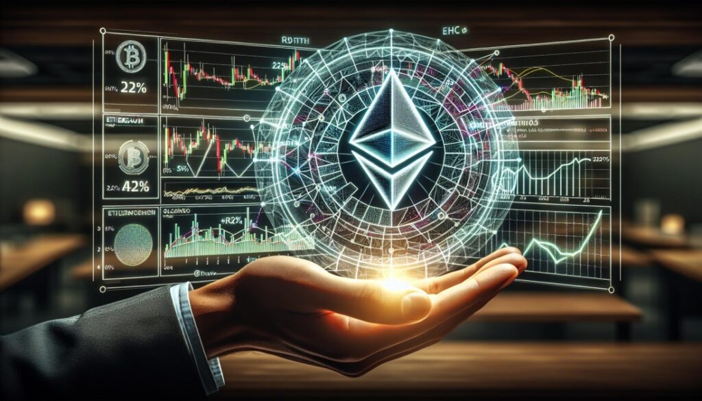 Ethereum Mirrors Solana’s Moves in 2023: Is It Possible to Gain 222% with ETH