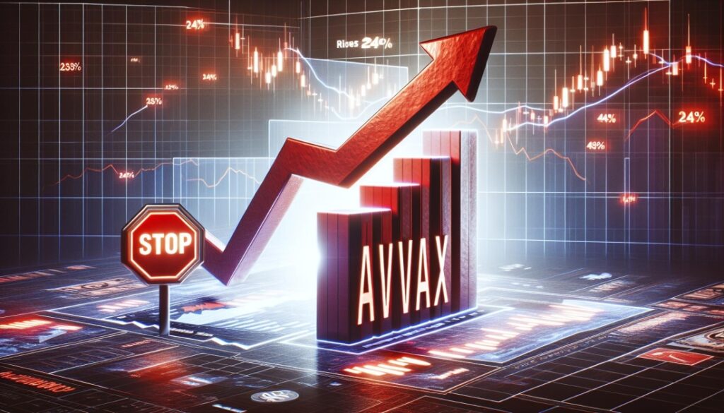 Avax Rises 24% in 48 Hours – But This Can Stop the Bull Run