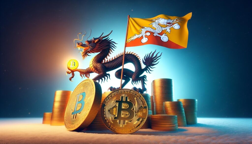 Bhutan Redeems 367 Bitcoins Worth $33 Million – This Is the Reason