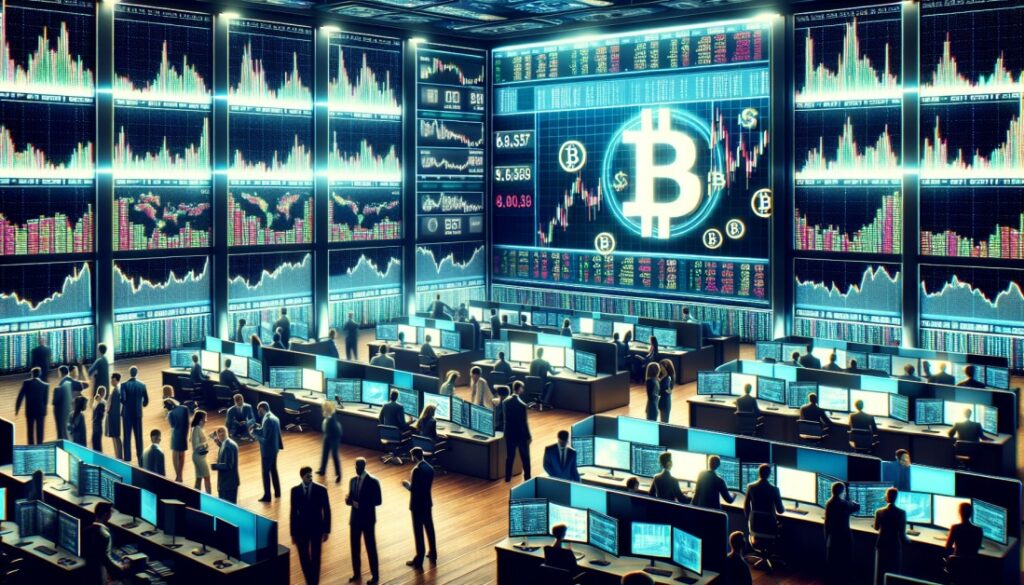 Bitcoin ETF Options Debut With Strong Trading Volumes on the Nasdaq