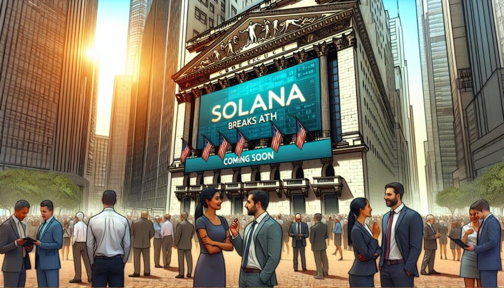 Solana ETFs Coming Soon? CBOE Seeks Approval After SOL Breaks ATH