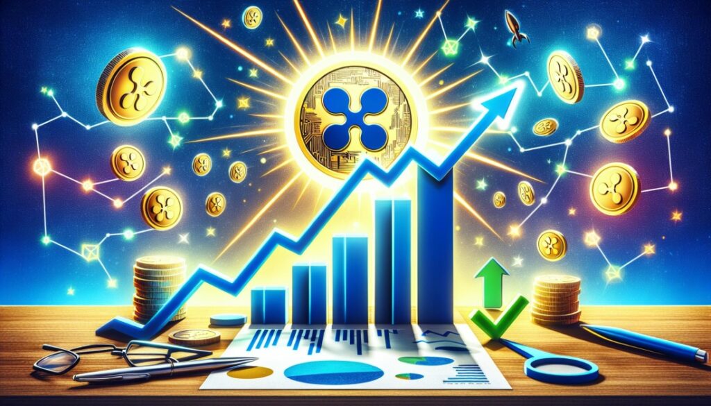 Ripple’s XRP Rises 174% in a Month, Driven by Optimism About Pro-Crypto Policies