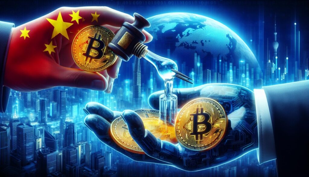 Bitcoin Nears $100,000 in China as Personal Crypto Rights Are Clarified