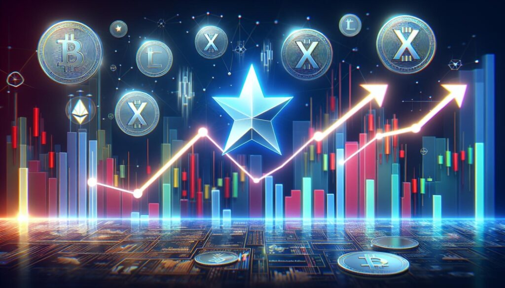 Weekly Winners and Losers of the Crypto Market – XLM