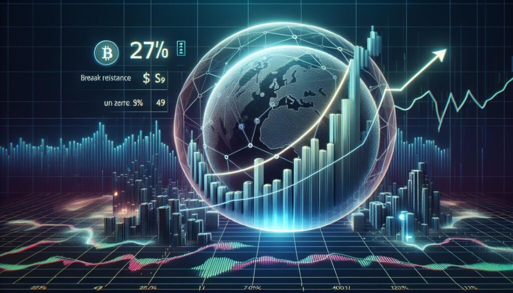 Toncoin Breaks Resistance and Surges 27%: Is $9 the Next Target for TON