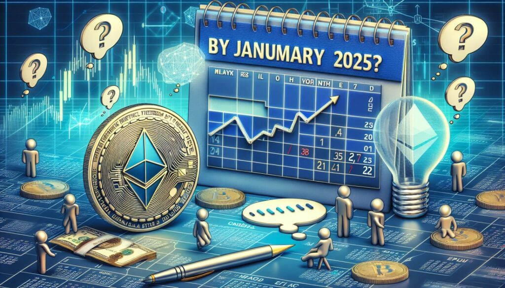 Will Ethereum Reach $7,000 by January 2025? Analysts Comment…