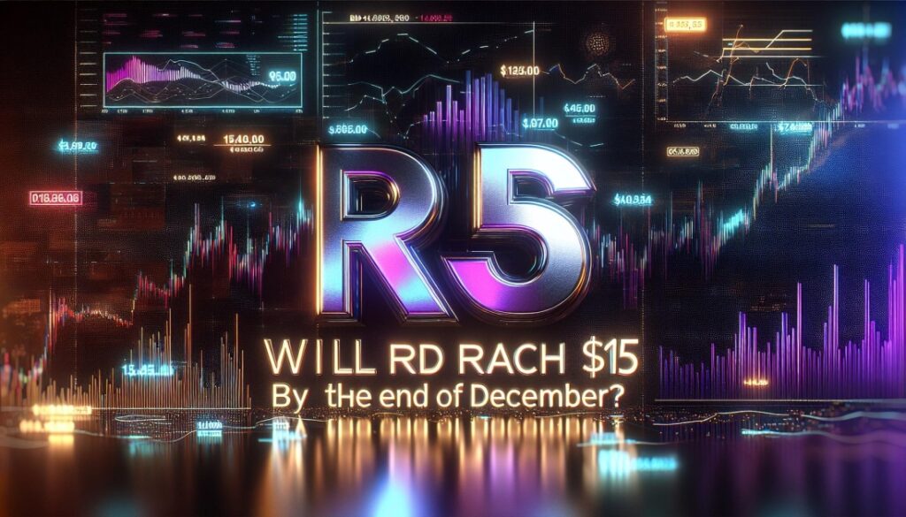 Will RNDR Reach $15 by the End of December