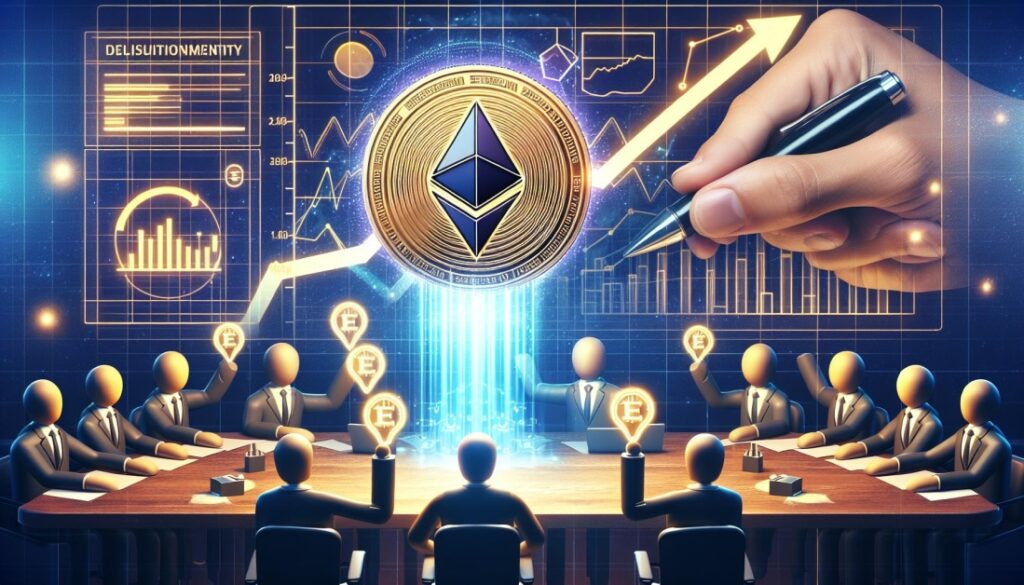 Bernstein: Why Ethereum ETF Staking Approval Could Boost ETH