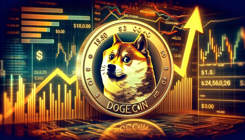 Dogecoin at $10? Analyst Predicts 23x Rally Based on Historical Trends