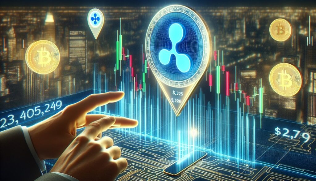 Ripple’s Support at $2,249 Can Increase to $4 If…