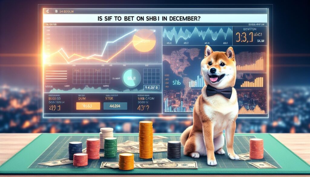 Shiba Inu – Is It Safe to Bet on SHIB in December? Review…