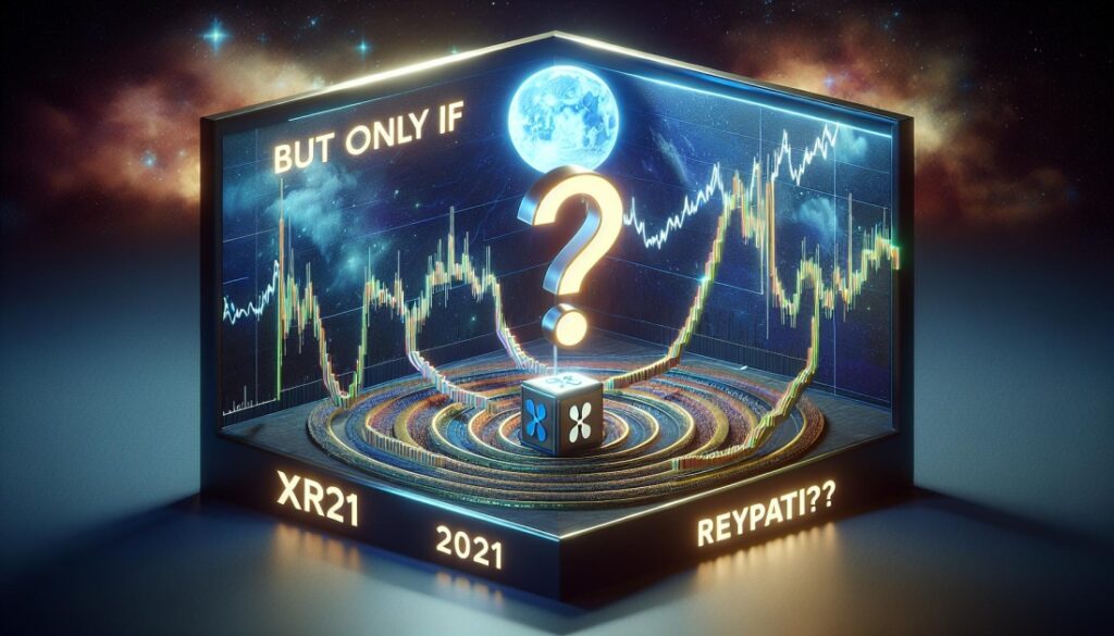 The XRP Price Can Repeat Its 2021 Rise, But Only If…