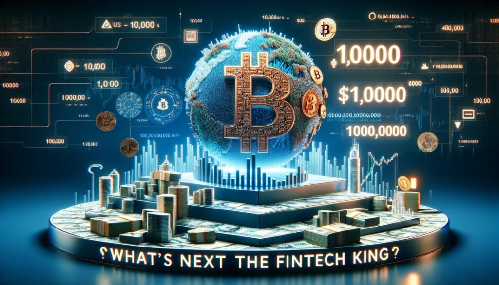 Bitcoin at 100,000 US Dollars – What’s Next for the FinTech King