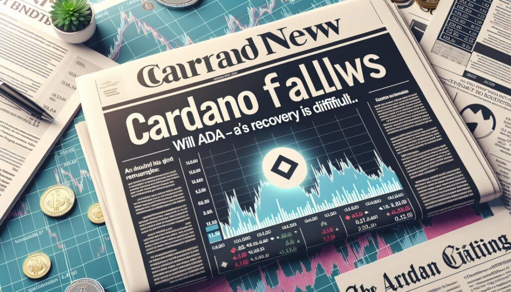 Cardano Falls Below $1.20 – Will ADA’s Recovery Be Difficult