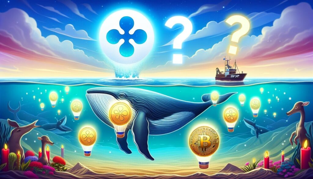 What’s Next for Ripple XRP? Whale Activity and Approval of Stablecoins Fuel Optimism