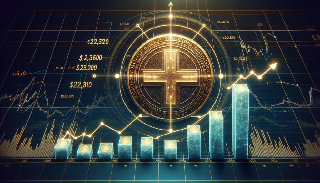 With the Formation of the “Golden Cross”, Will XLM Reach $2 by 2025