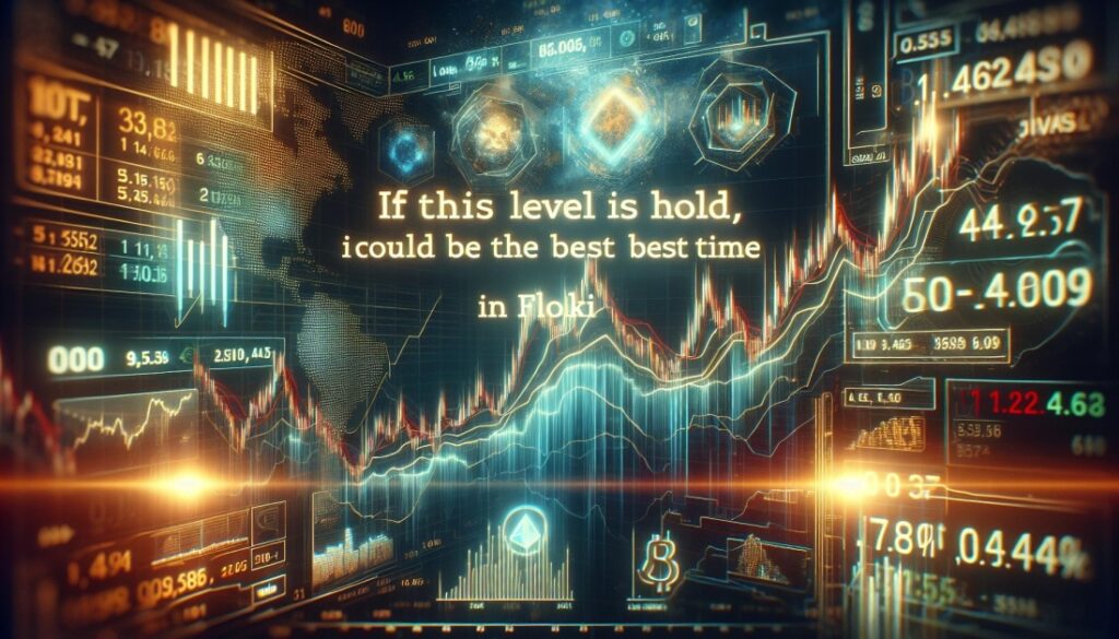 If This Level Holds, It Could Be the Best Time to Invest in FLOKI