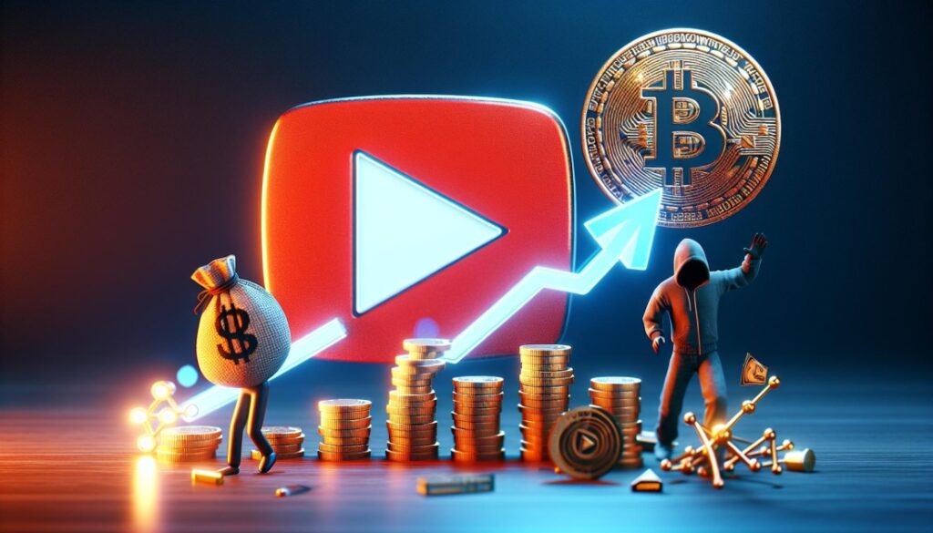 FMA Highlights YouTube-Based Crypto Scam as Digital Fraud Increases