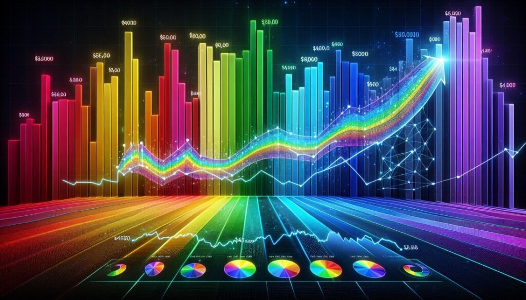 The Bitcoin Rainbow Chart Suggests a High of $500,000 in This Cycle. Could This Be Possible