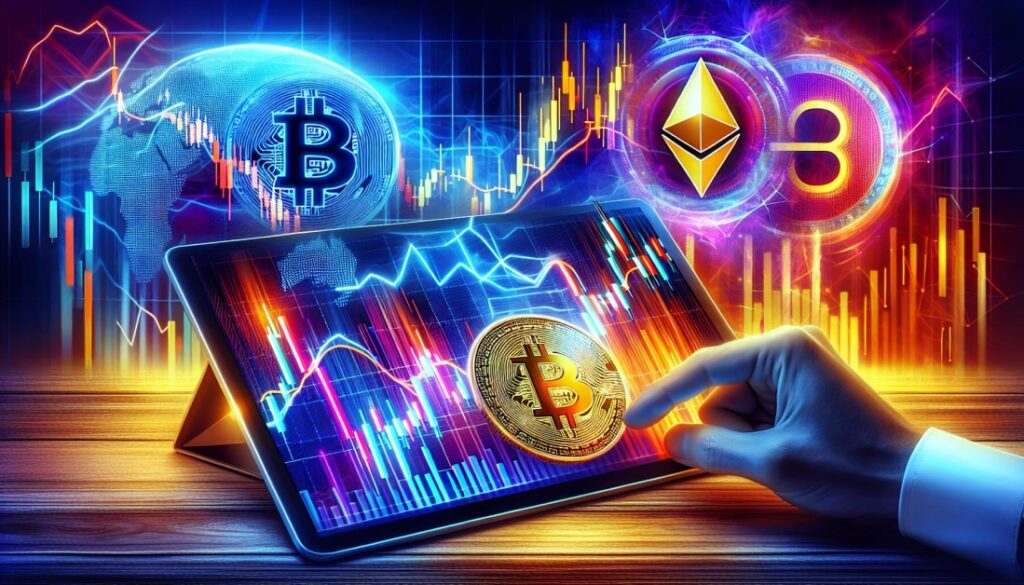 Bitcoin, Ethereum and Ripple All Show Signs of a Short-Term Correction: Could a Larger Trend Reversal Follow