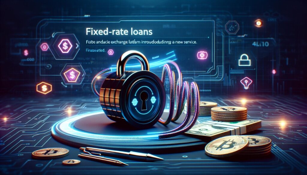 Bybit Launches Fixed Rate Loans: A Brand New Offering for Stability and Flexibility