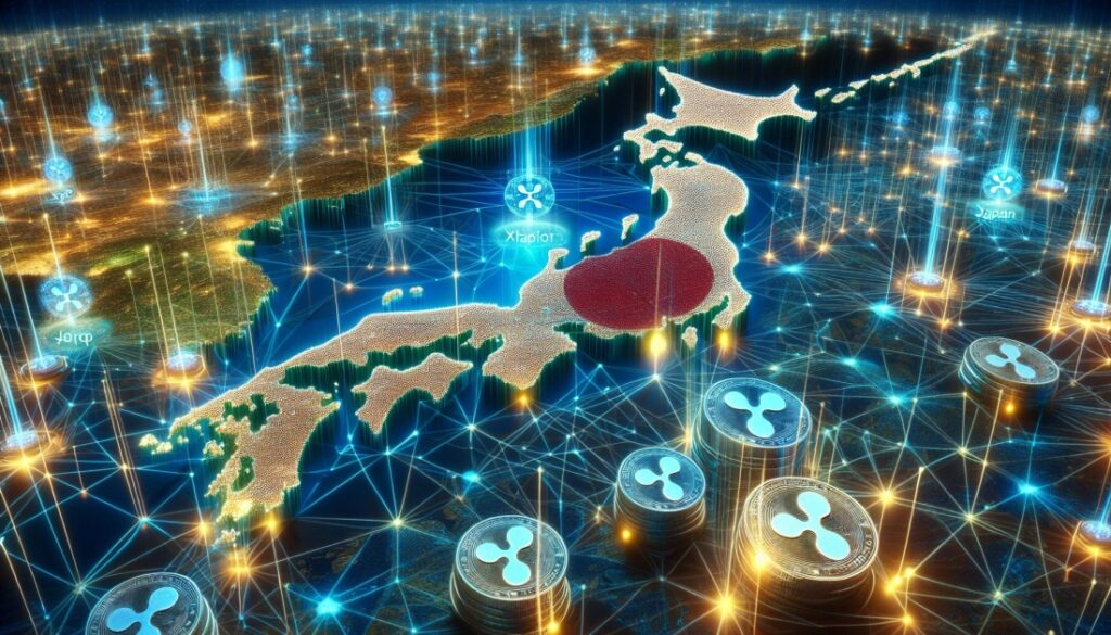 Ripple’s XRP Ledger Integration Could Increase Market Capitalization in Japan by $64 Billion