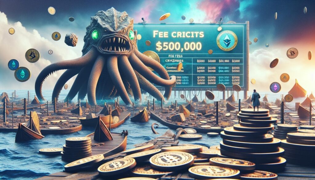 Kraken Offers FTX Customers Fee Credits for Trading Cryptocurrencies Worth $50,000