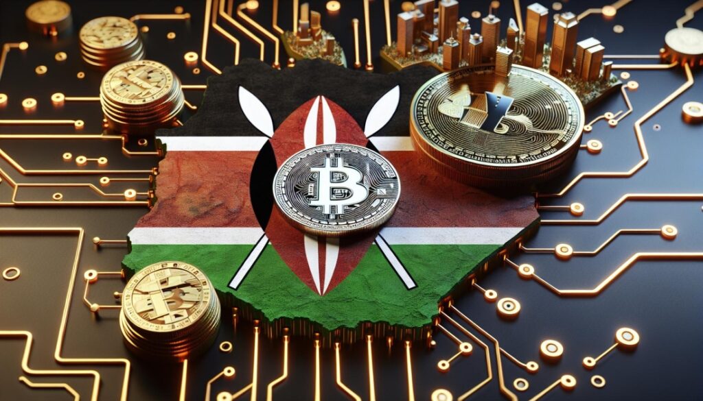 Kenya Drafts Guidelines to Legalize Cryptocurrencies and Expand Digital Economy