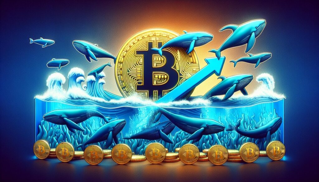 Will Bitcoin Liquidity and Whale Activity Push the Price Back Above $100,000