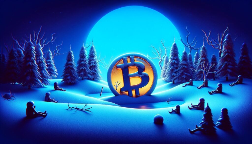 Bitcoin January Blues: Is This a Post-Halving Tradition