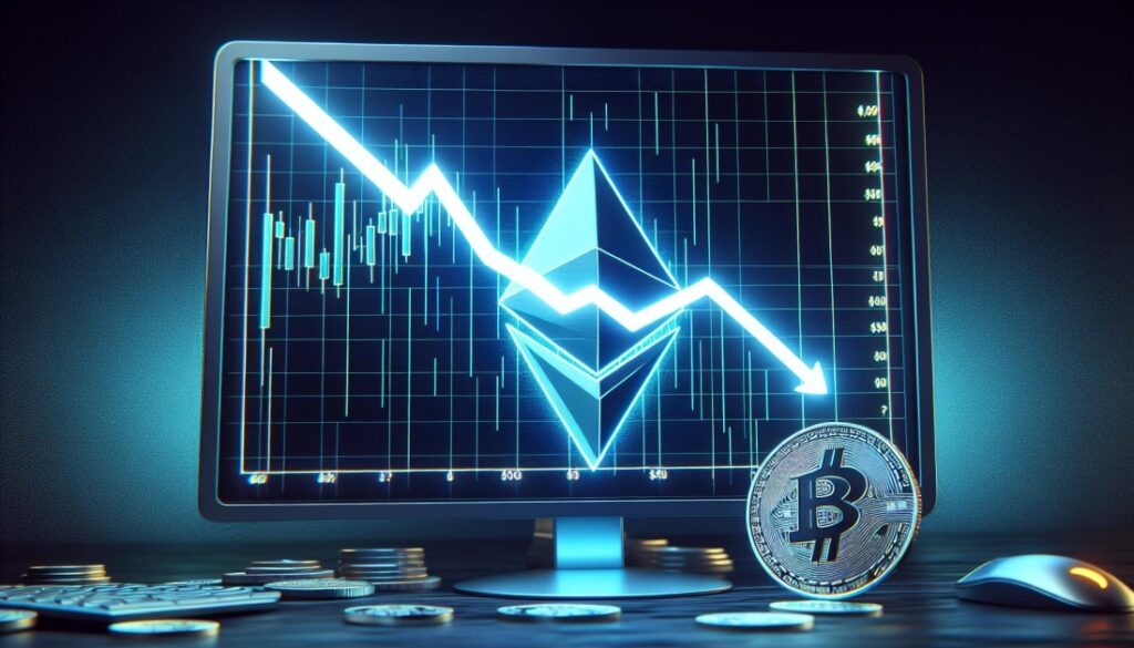 Ethereum Loses 18% in a Month. Will It Fall Below $3,000