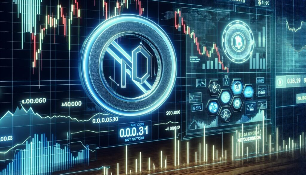 Notcoin: Analyst Predicts Possible Drop to $0.0031 – Here’s Why