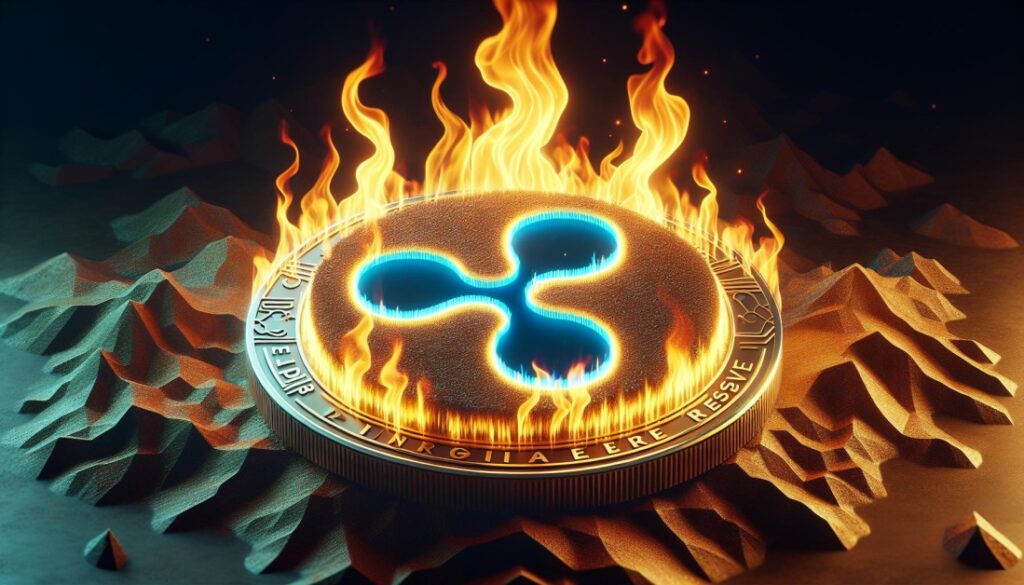 Ripple (XRP) On Fire as US Digital Reserve Plan Divides Community