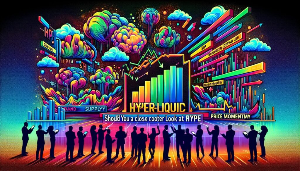 Hyperliquid Dominates the Perps Market – Should You Take a Closer Look at HYPE