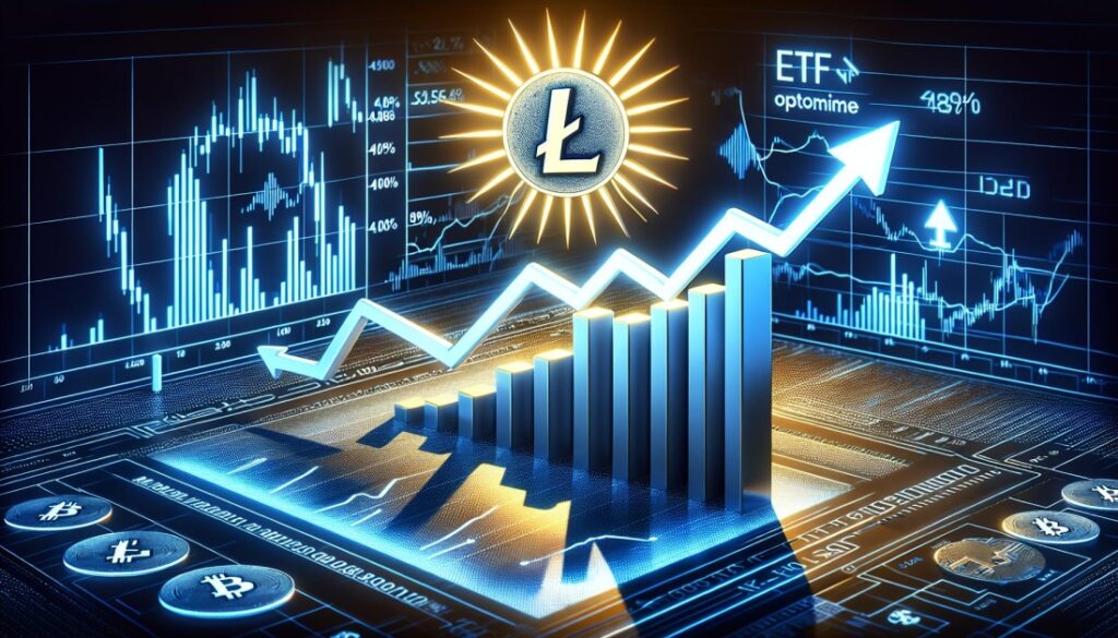 Why Is Litecoin (Ltc), a Cryptocurrency Based on the Bitcoin Protocol, Rising So Much? Etf Optimism Leads to 19% Price Increase