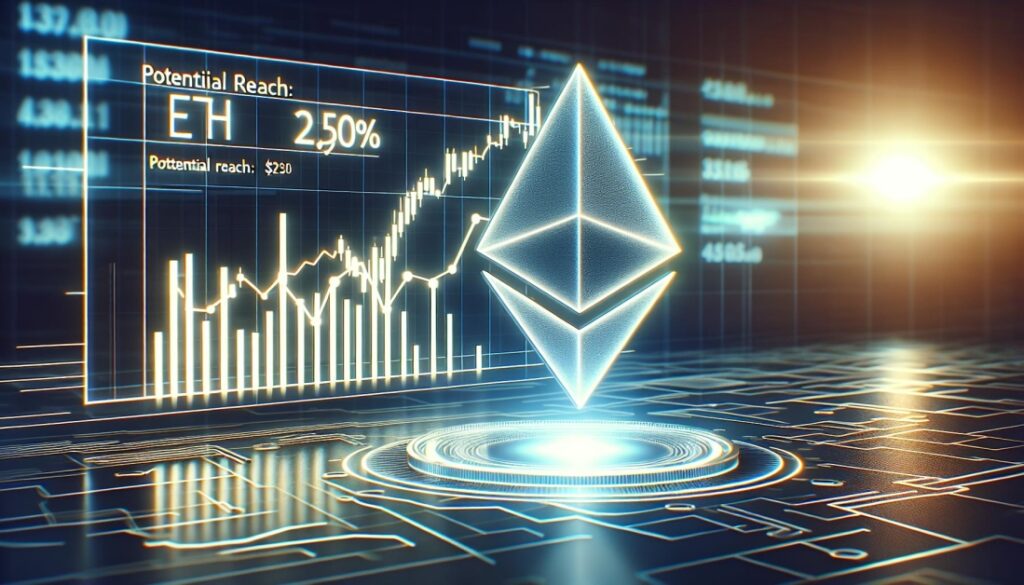 Ethereum [ETH] Could Rise 22% and Reach Just $3,500…