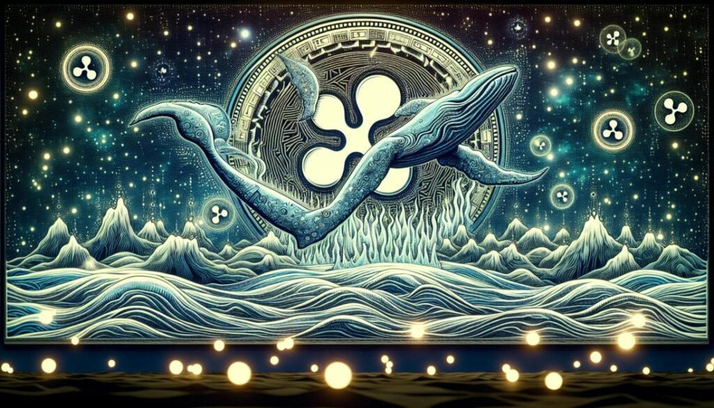 Ripple Whales Have Accumulated 520 Million Tokens