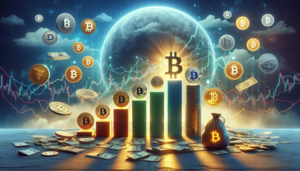 Altcoins Rise by 92%: Is Bitcoin’s Dominance Ending