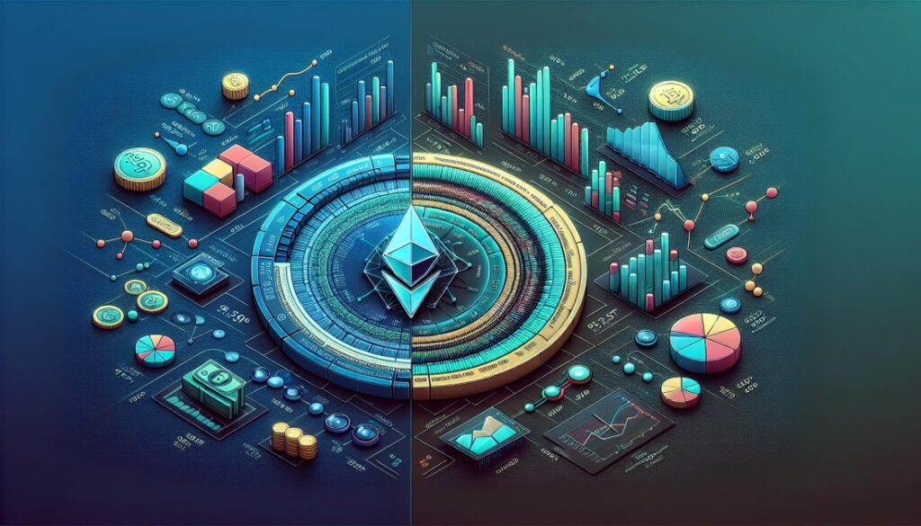 Solana vs. Ethereum: Transaction Fees, Volume, Price and More!