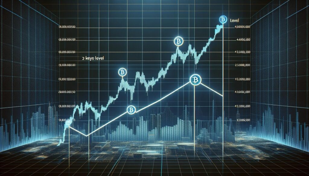 Bitcoin: Two Key Levels to Watch as BTC Moves Higher