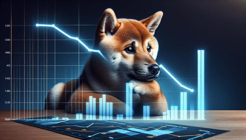 Shiba Inu Demand Remains Low – Will Further Losses Follow