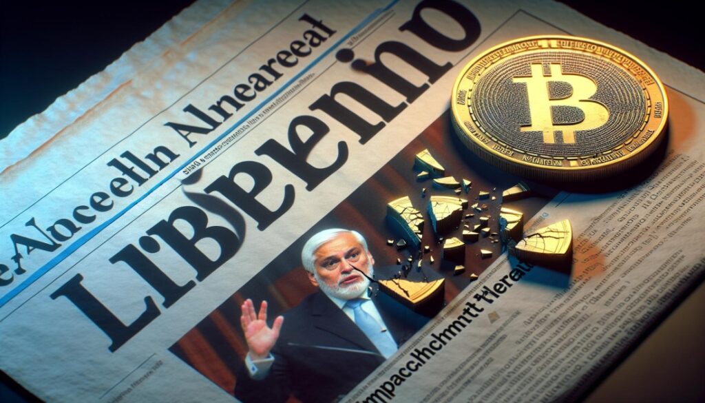 $LIBRE Crypto Crash Triggers Impeachment Threat Against Argentina’s President Milei