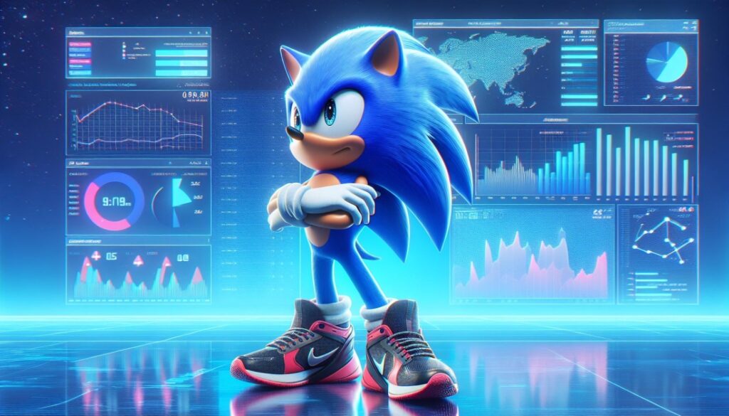 What Will Sonic Do Next? What the Data Suggests